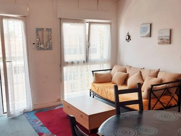 Location T2 meublé