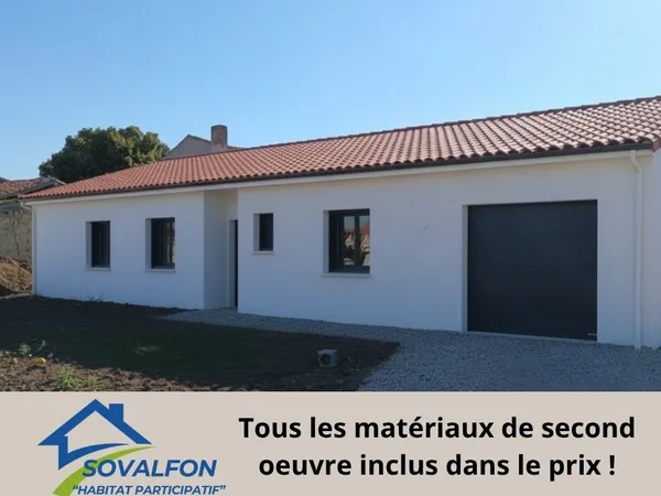 Maison 4 pièces 75 m²
