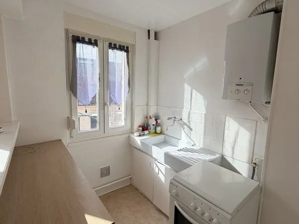 Location - appartement - hirson📍