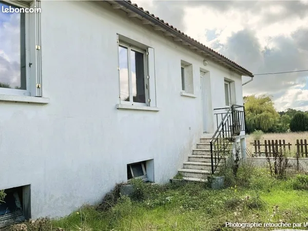 Propriété 5 pièces 79 m²