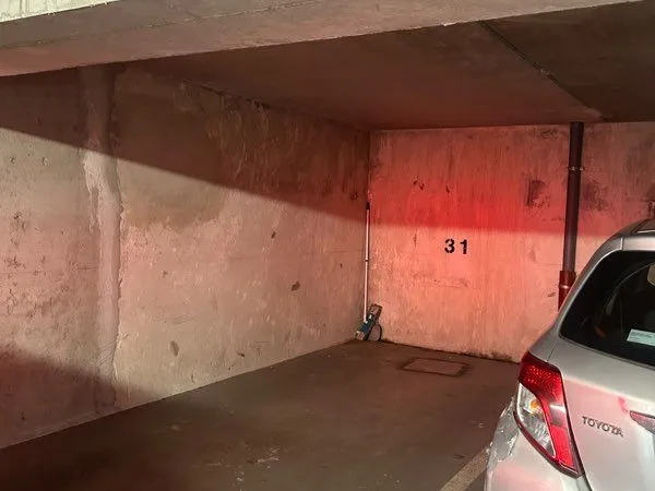 Place de parking
