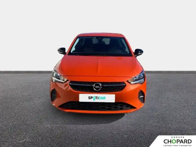 Opel Corsa electrique 136 ch &amp; batterie 50 kwh — photo 2