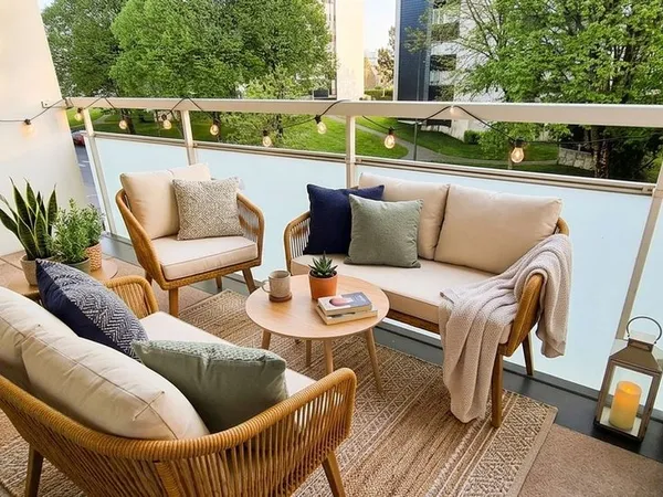 Appartement 2 pièces 47 m²