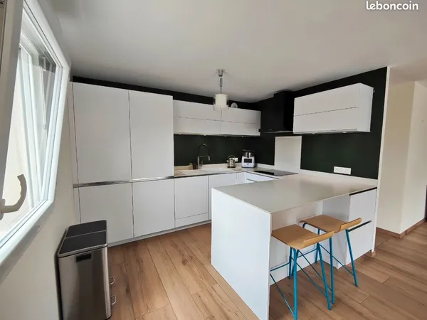 À louer - Duplex proche frontière