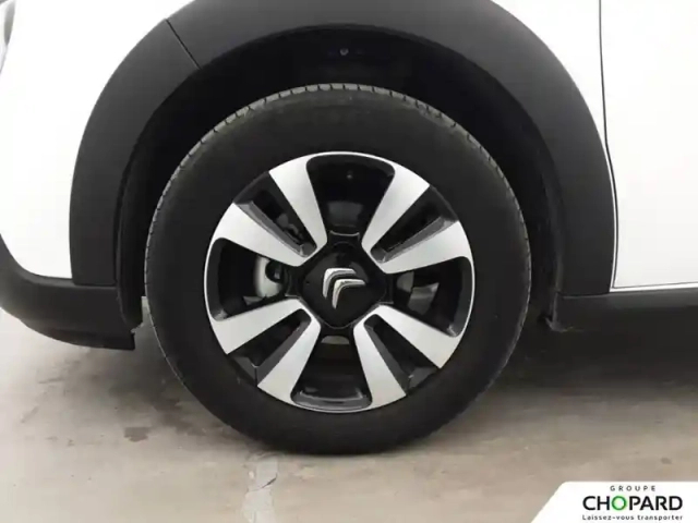 Citroën C3 puretech 83 s&amp;s bvm5 — photo 26