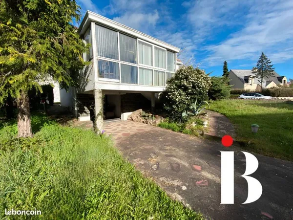 Maison 5 pièces 100 m²