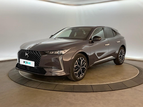 Ds Ds 4 bluehdi 130 eat8 etoile - alcantara
