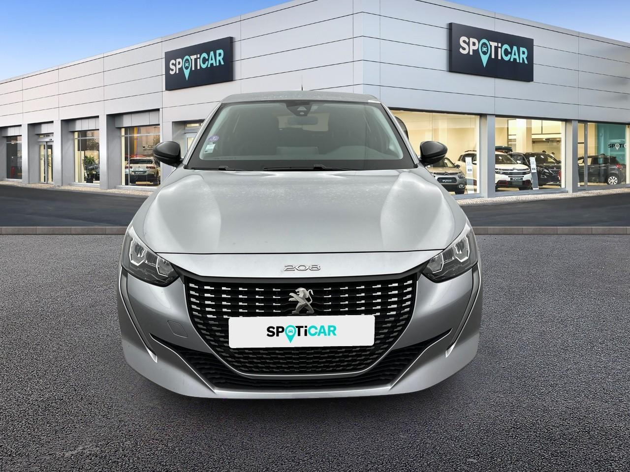 Peugeot 208 puretech 75 s&s bvm5 style — photo 2