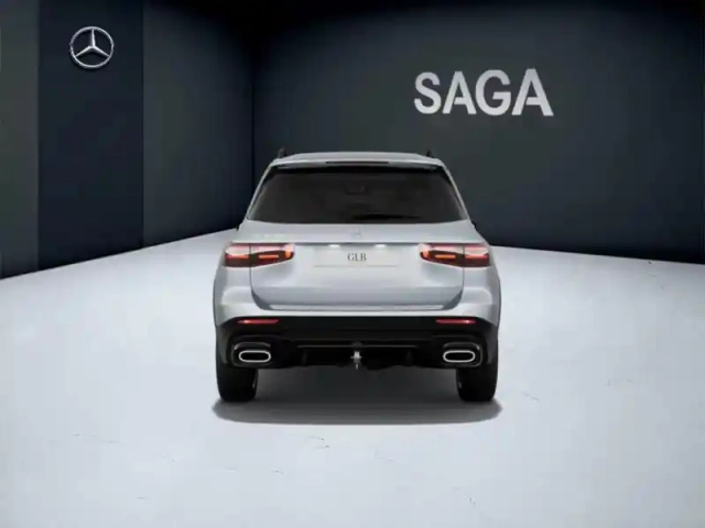 Mercedes Glb 200 d amg line — photo 4