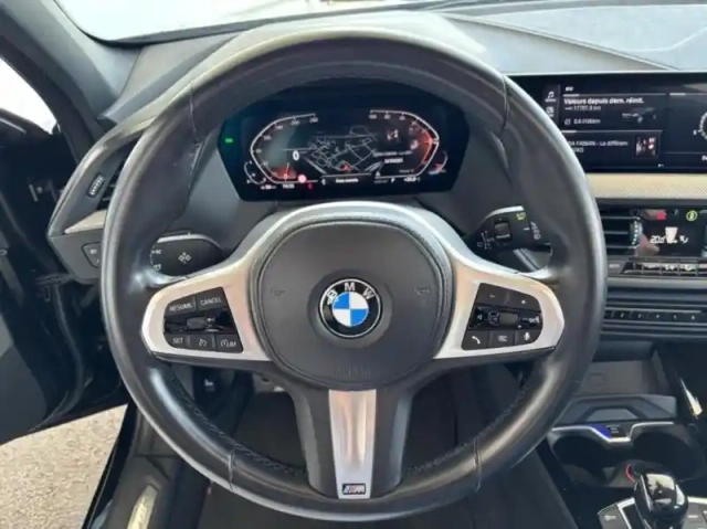 Bmw Serie 1 série 1 118ia 136ch m sport dkg7 — photo 13