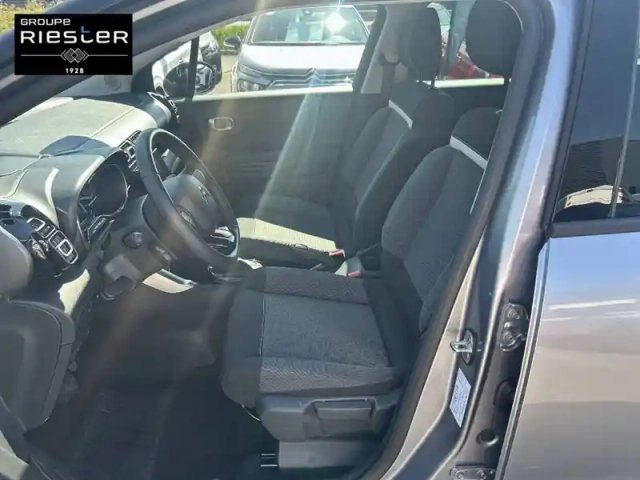Citroën C3 Aircross puretech 130 s&amp;s eat6 — photo 31