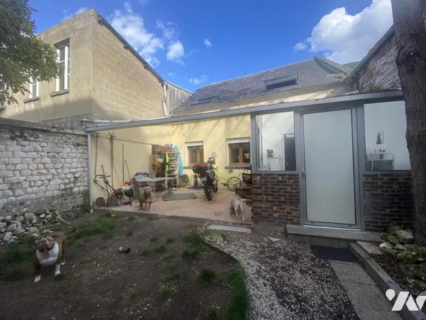 Appartement 2 pièces 48 m²