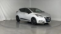 Nissan Micra 1.0 IG-T 92ch N-Sport 2021.5 — photo 3