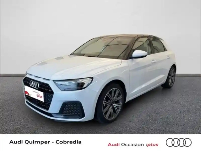 Audi A1 sportback 25 tfsi 95ch design s tronic 7 — photo 1