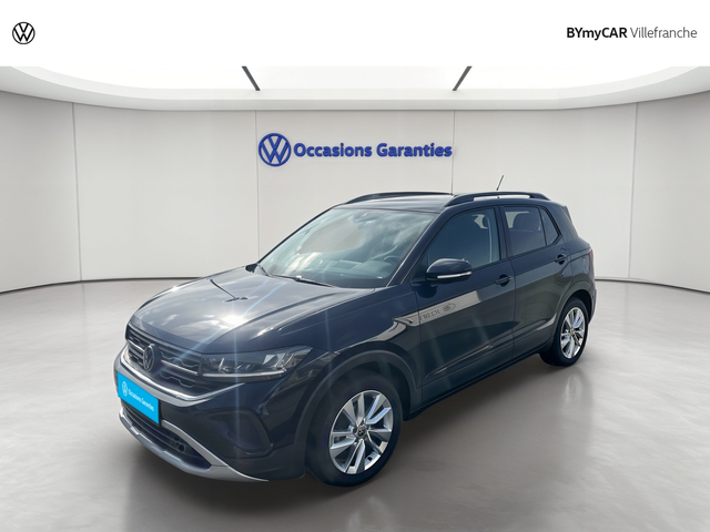Volkswagen T-Cross 1.0 TSI 116 Start/Stop DSG7