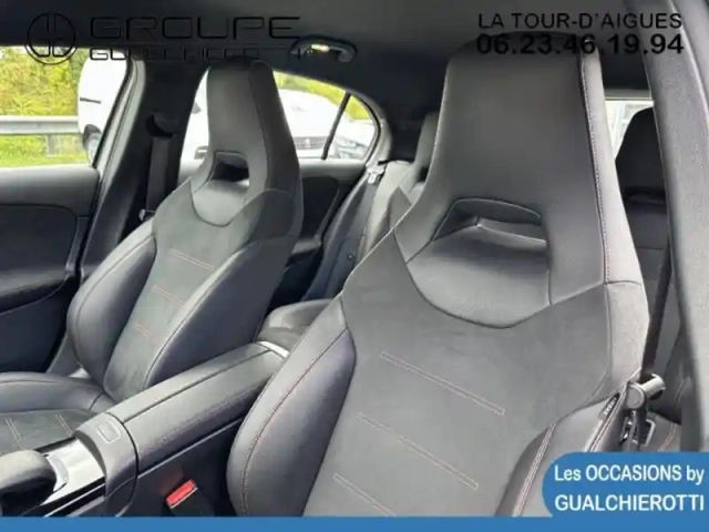 Mercedes Classe A 250 e 160+102ch amg line 8g-dct 8cv — photo 9