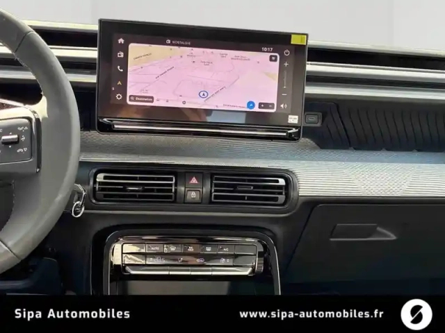 Citroën C3 Aircross hybride 145 ch aut — photo 14