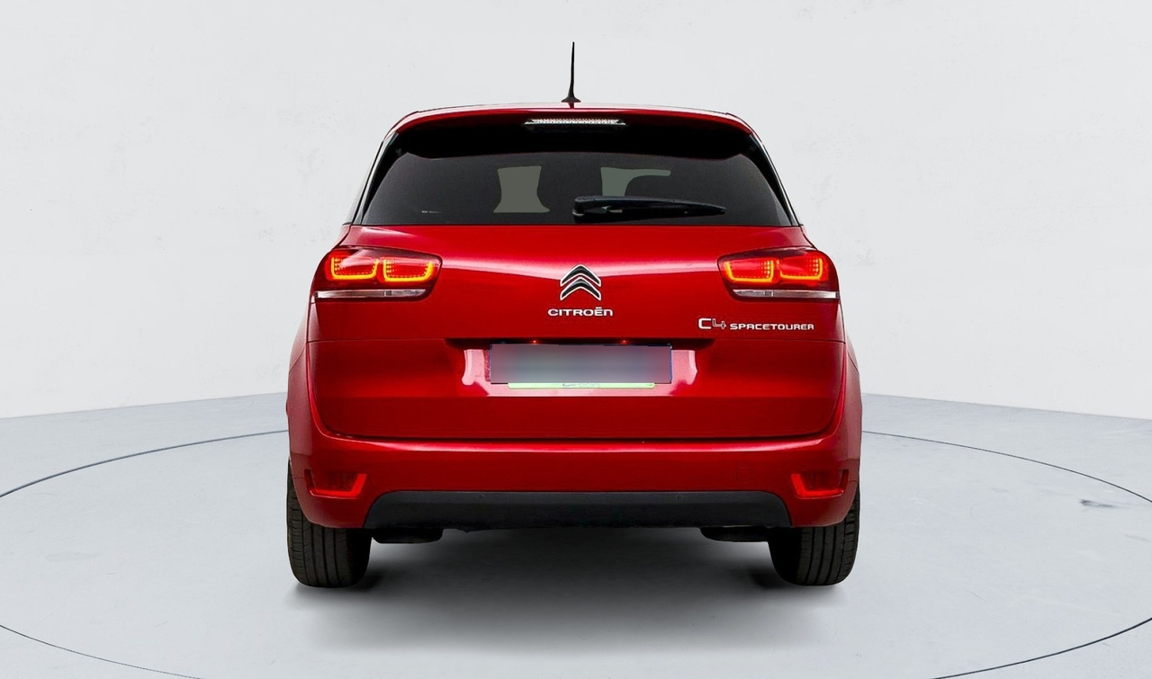 Citroën C4 Spacetourer — photo 4