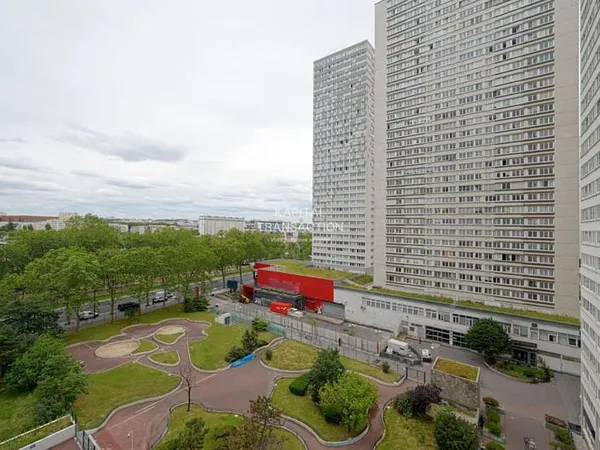 Appartement 2 pièces 43 m²