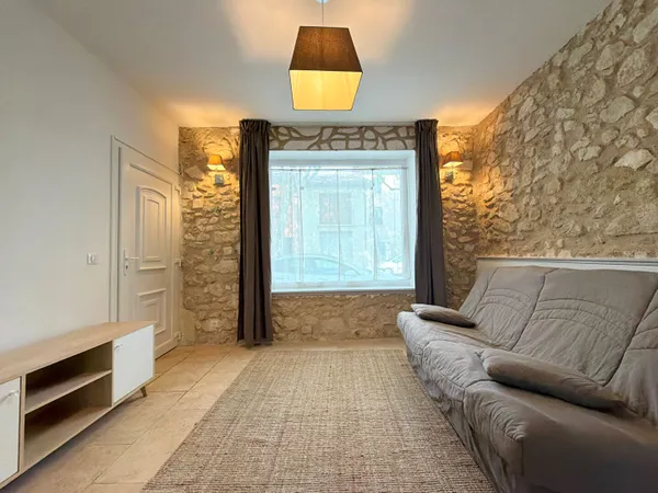 Appartement 2 pièces 27 m²