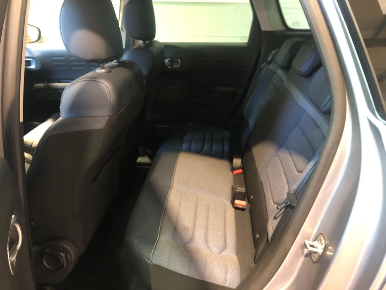 Citroën C3 Aircross puretech 130 s&s eat6 shine — photo 10