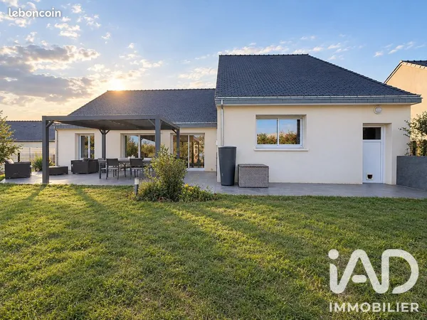 Maison 6 pièces 131 m²