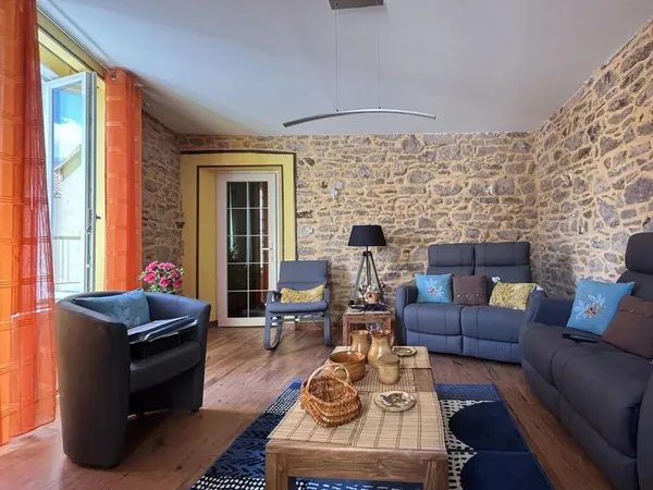 Maison de charme au coeur de l histoire