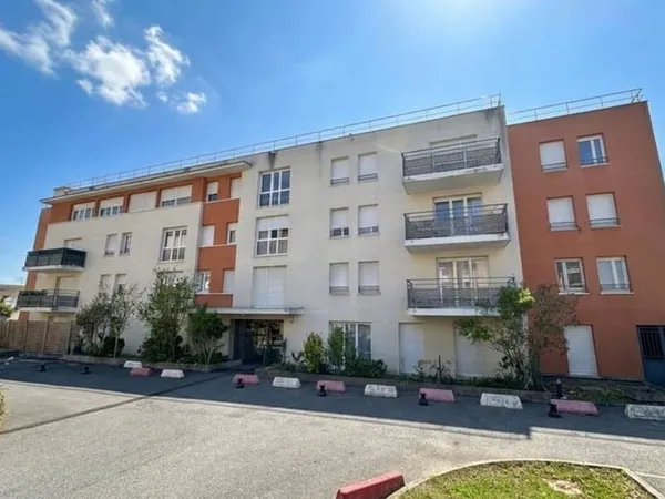 Appartement 2 pièces 36 m²