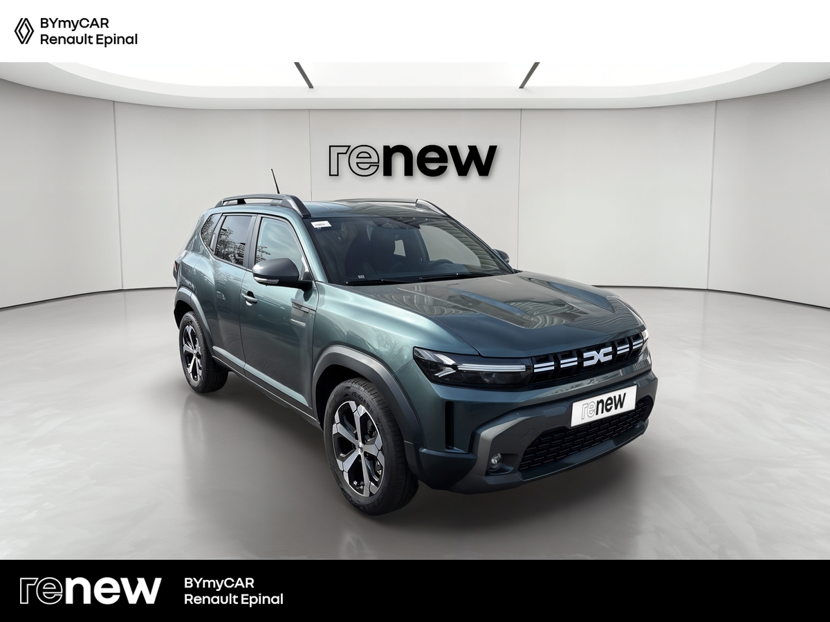 Dacia Duster Mild Hybrid 140 — photo 7