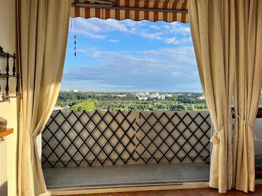 Appartement 5 pièces 120 m²