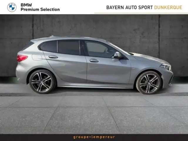Bmw Serie 1 série 1 118ia 136ch m sport dkg7 — photo 5