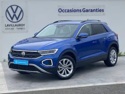 Volkswagen T-Roc 1.0 tsi 116 start/stop bvm6