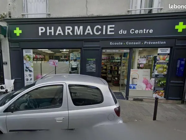 Commerce pharmacie, parapharmacie 176 m²