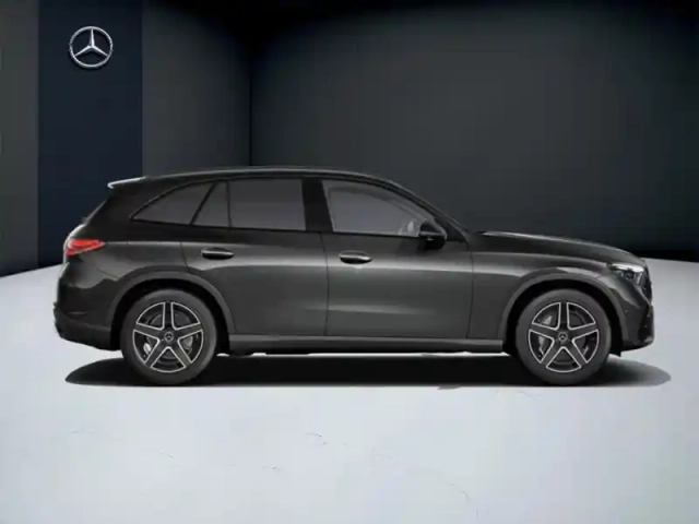 Mercedes Glc 220 d 4matic amg line — photo 6