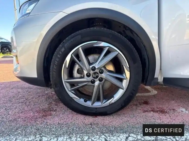 Ds Ds 7 crossback e-tense 4x4 300ch business — photo 11