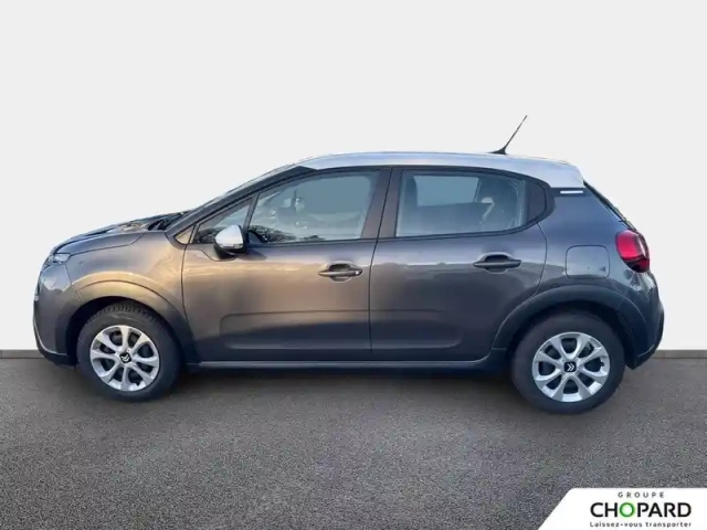 Citroën C3 bluehdi 100 bvm6 — photo 9