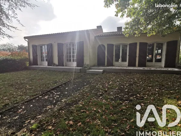 Maison 6 pièces 138 m²