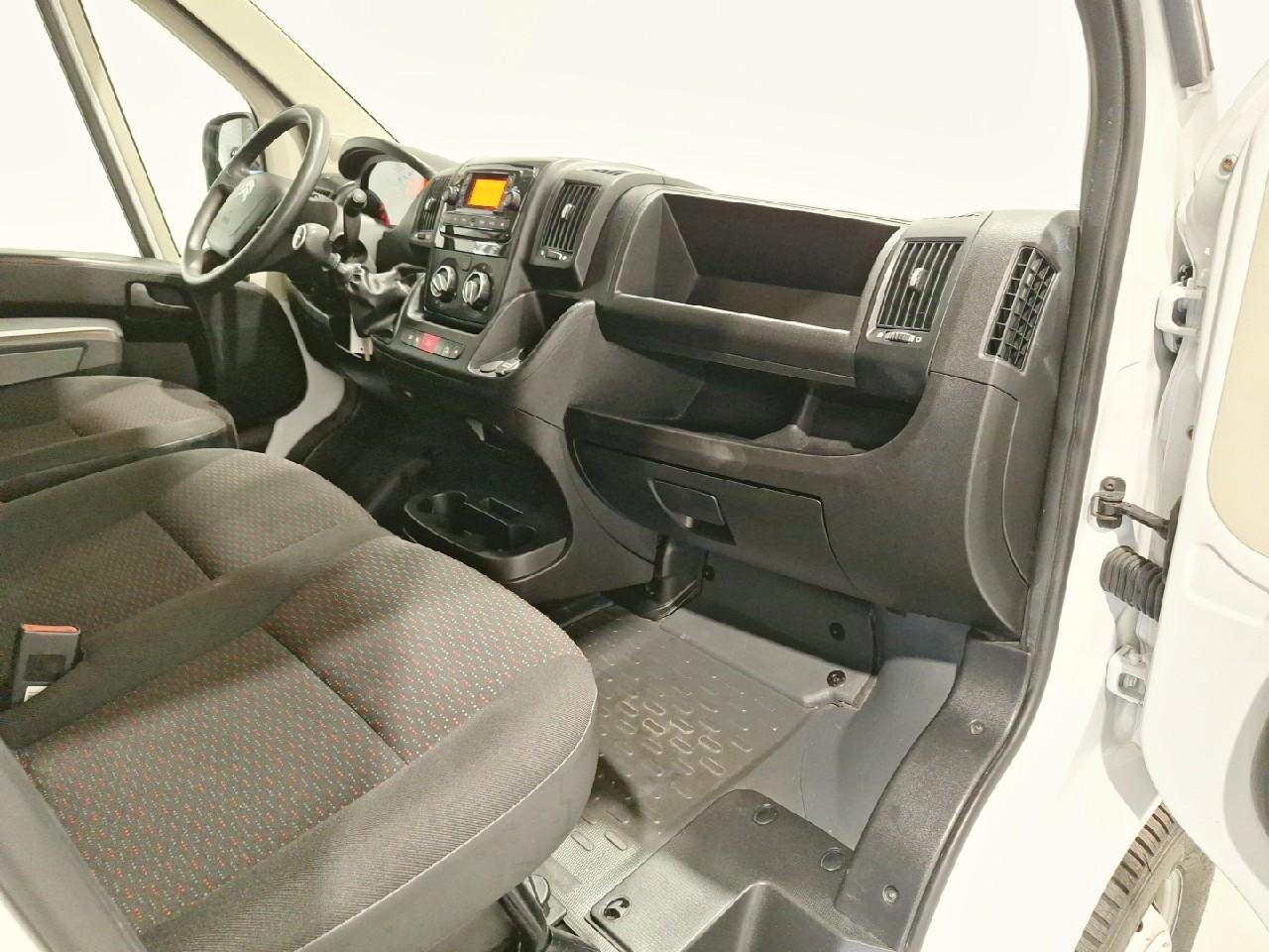 Citroën Jumper tole 35 l2h2 bluehdi 140 s&s bvm6 — photo 8