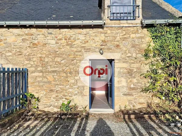 Maison 3 pièces 41 m²