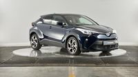 Toyota C-Hr 1.8 Hybride 122ch Design E-CVT — photo 3