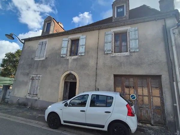 Maison 1 pièce 75 m²