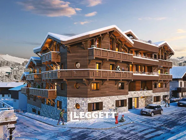 Appartement 4 pièce(s), MORZINE