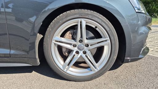 Audi A5 Sportback 2.0 TDI 190  S-Tronic7 - S Line – 2018 – 161500 km – Diesel – Boîte Automatique — photo 22