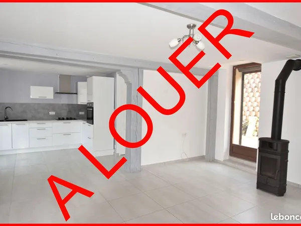 Maison 67 m² LE DONJON