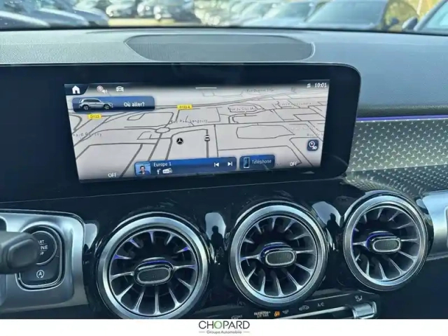 Mercedes Glb 200 d 8g-dct — photo 31