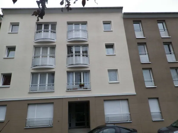 Appartement 2 pièces 49 m²