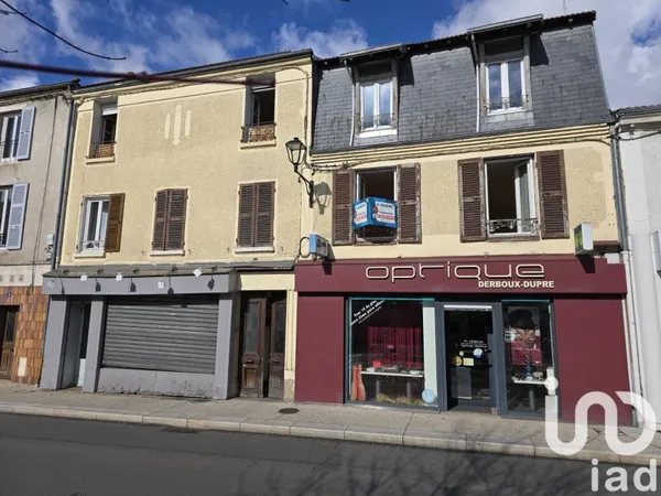 Immeuble de rapport 330 m²