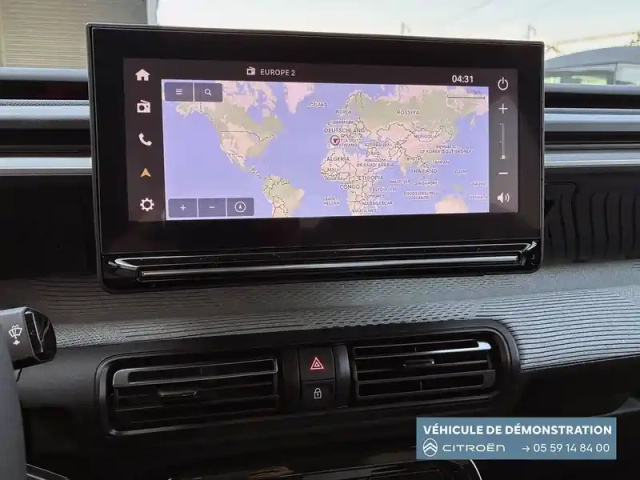 Citroën C3 Aircross hybride 145 e-dcs6 — photo 11