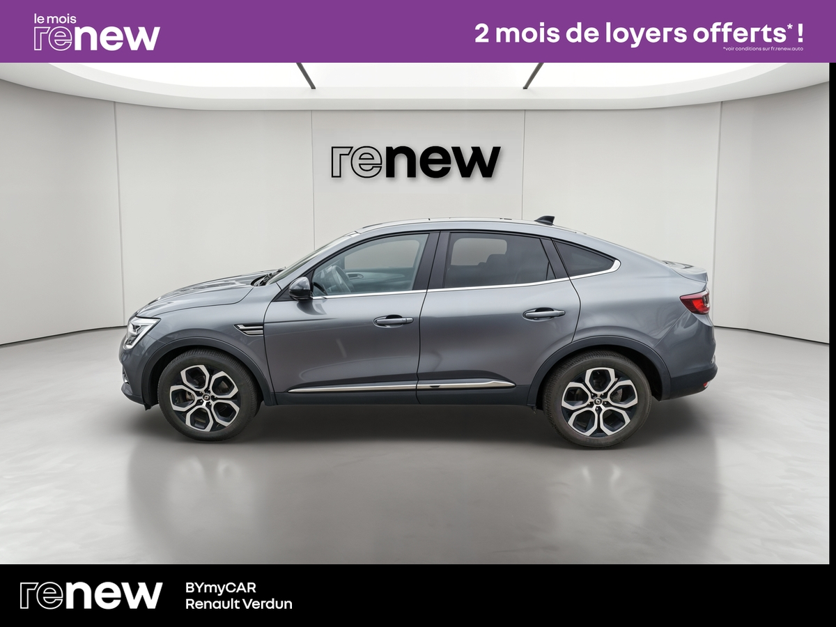 Renault Arkana E-Tech hybride 145 - 22 — photo 2