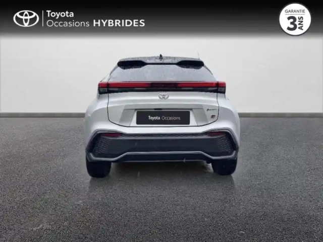 Toyota C-Hr 2.0 hybride rechargeable 225ch gr sport my25 — photo 4
